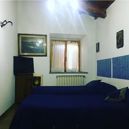 Locanda Verde * Vaiano (Tuscany)