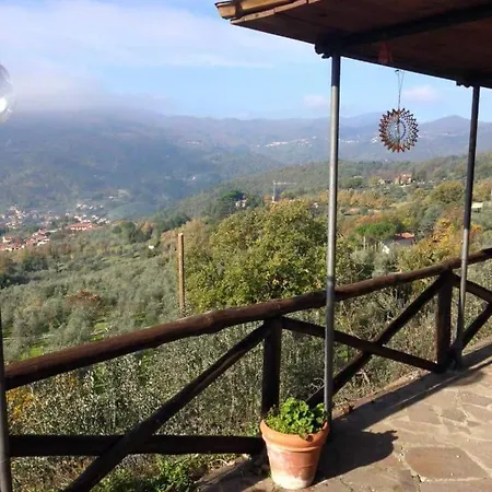 Locanda Verde * Vaiano (Tuscany)